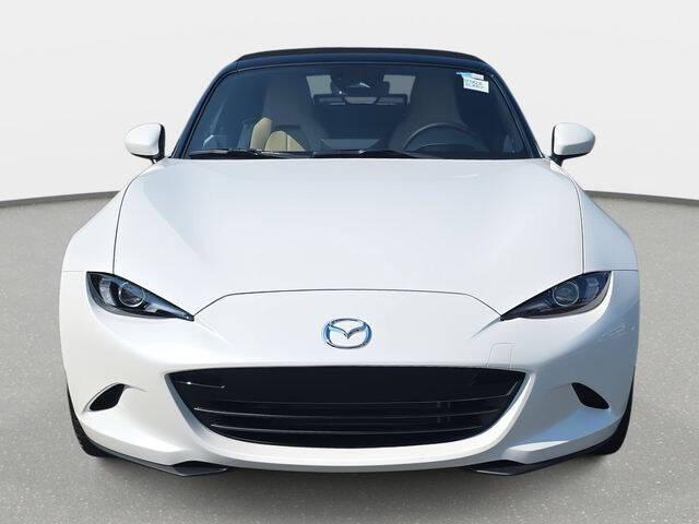 2026 Mazda MX-5 Miata Grand Touring