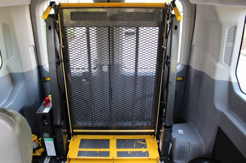 2018 Ford Transit