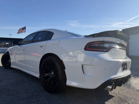 2016 Dodge Charger R/T Scat Pack