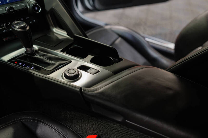 2016 Chevrolet Corvette Z06