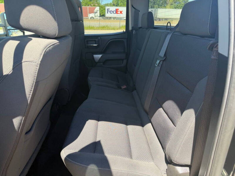 2016 Chevrolet Silverado 2500HD