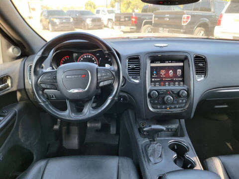 2019 Dodge Durango GT