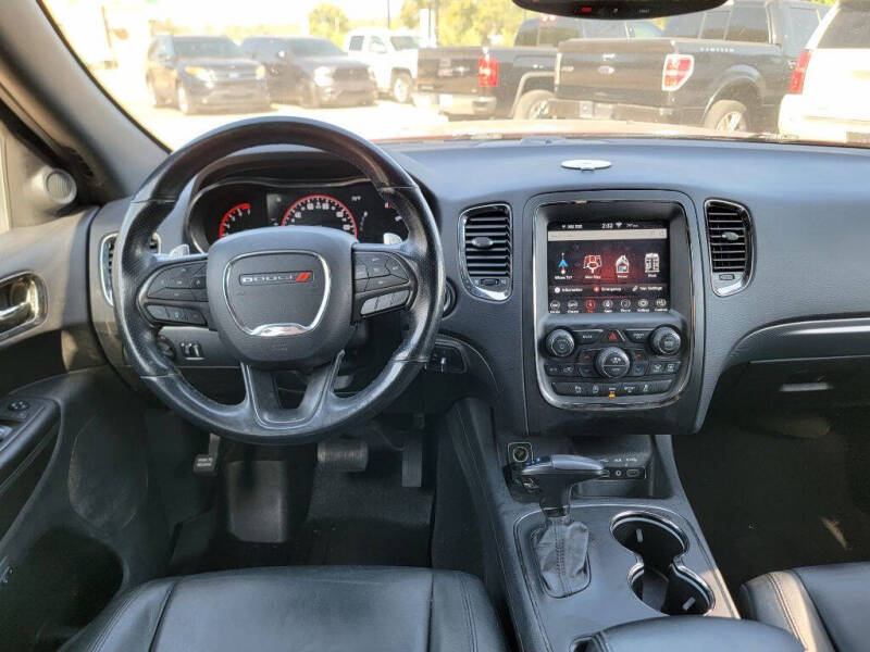 2019 Dodge Durango GT