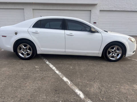 2011 Chevrolet Malibu LS