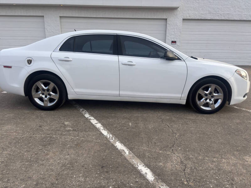 2011 Chevrolet Malibu LS