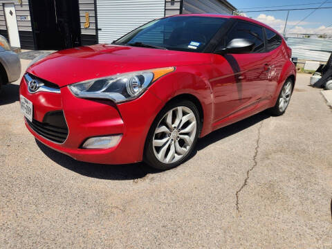 2013 Hyundai Veloster