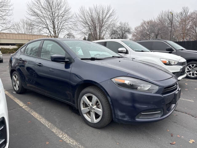 2016 Dodge Dart for sale at Axio Auto Boise in Boise, ID