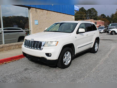 2012 Jeep Grand Cherokee