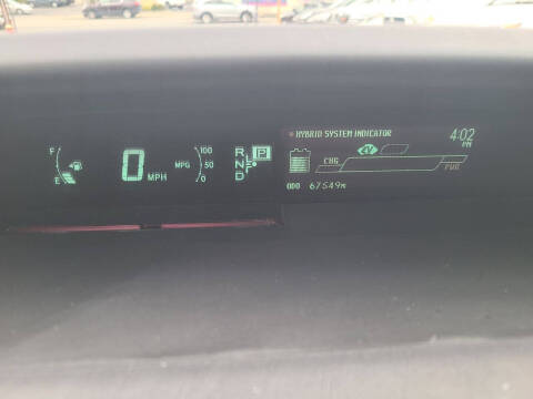 2015 Toyota Prius Four