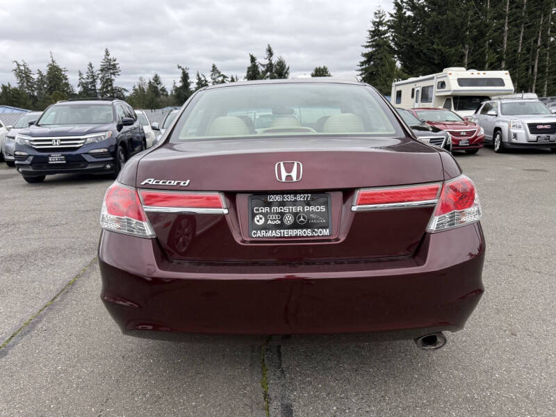 2011 Honda Accord LX