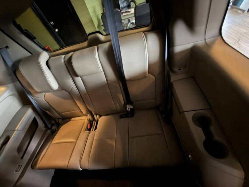 2013 Honda Pilot EX-L