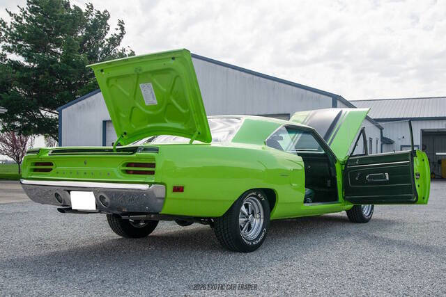 1970 Plymouth Roadrunner