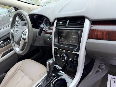 2014 Ford Edge Limited