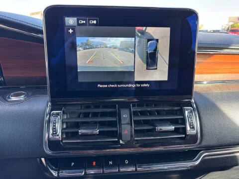 2018 Lincoln Navigator Reserve