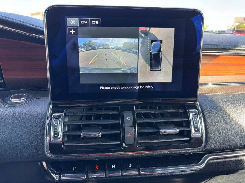 2018 Lincoln Navigator Reserve