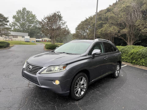 2014 Lexus RX 350