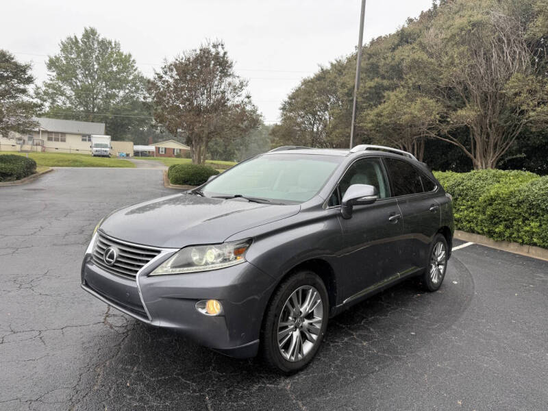 2014 Lexus RX 350
