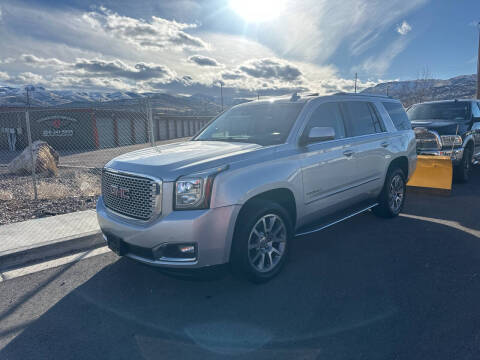 2015 GMC Yukon for sale at Northwest Wholesale LLC in Pocatello ID