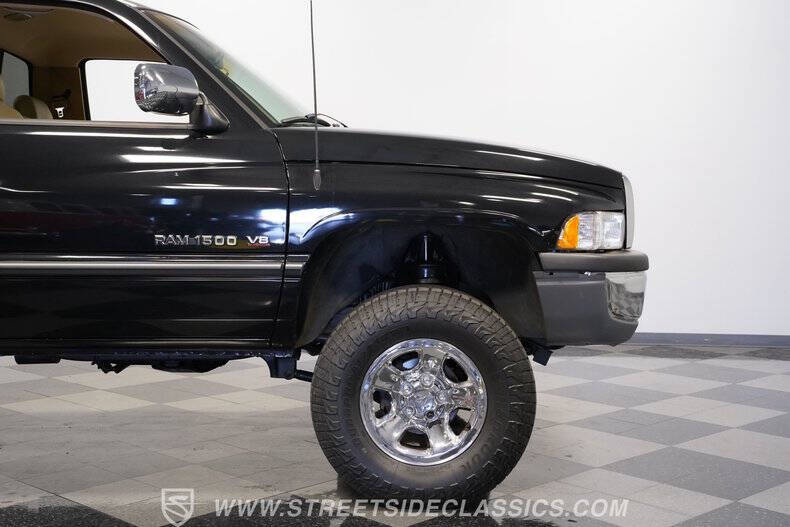 1997 Dodge Ram 1500