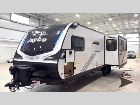 2026 Jay Feather 27MK