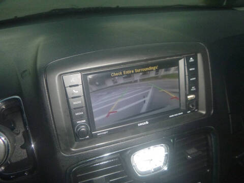 2013 Chrysler Town and Country Touring-L