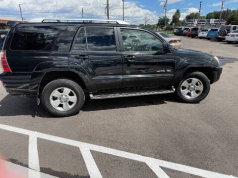 2003 Toyota 4Runner Limited