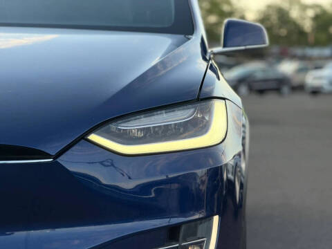 2018 Tesla Model X