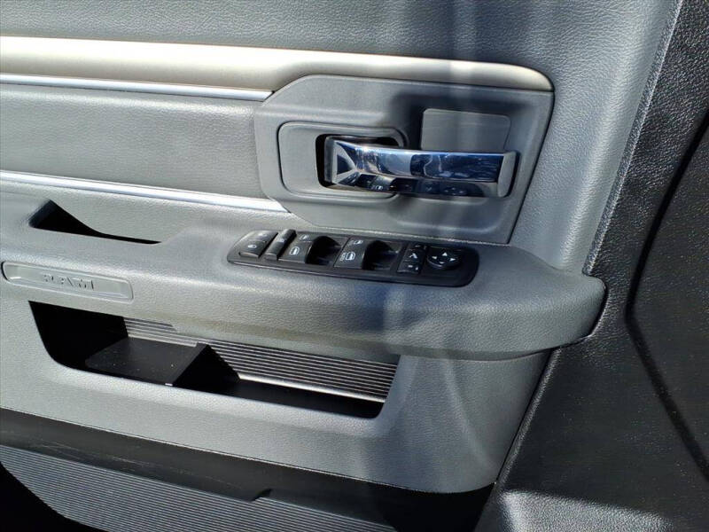 2017 RAM 1500 Big Horn