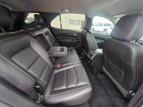 2020 Chevrolet Equinox Premier