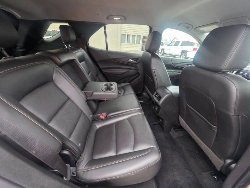 2020 Chevrolet Equinox Premier