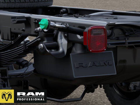 2026 RAM 5500