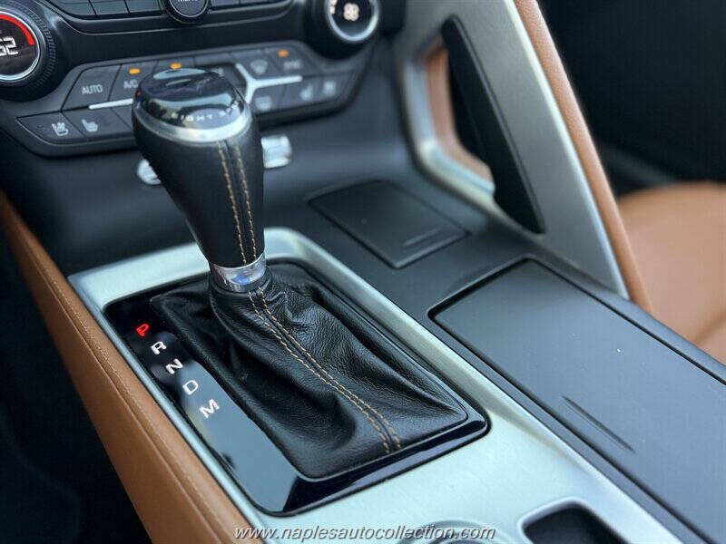 2019 Chevrolet Corvette Grand Sport