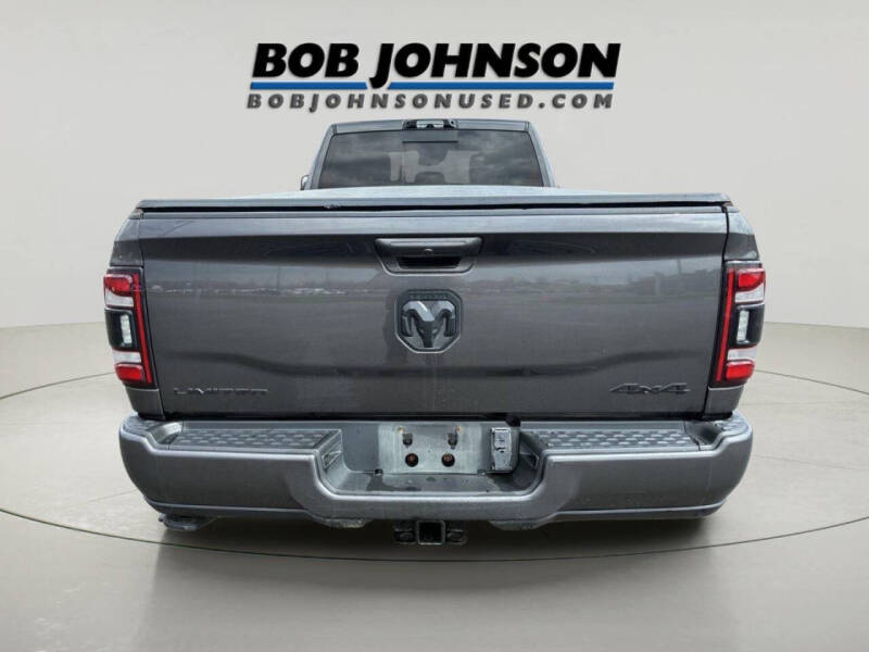 2021 RAM 3500 Limited