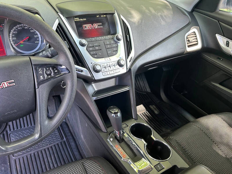 2016 GMC Terrain SLE-1