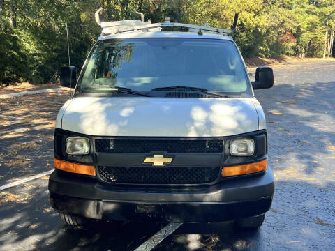 2017 Chevrolet Express 2500