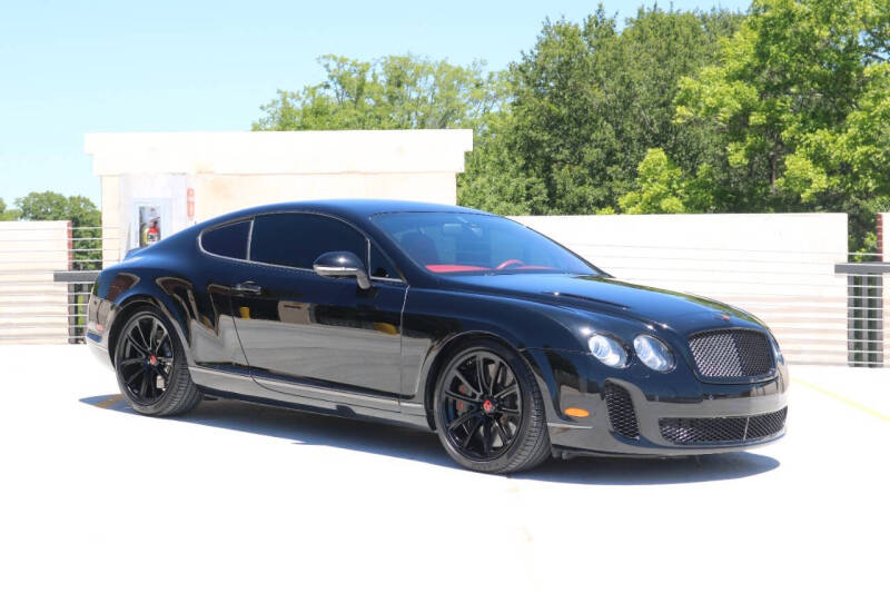 2010 Bentley Continental Supersports -'s photo