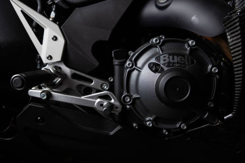 2023 Buell Hammerhead 1190SX