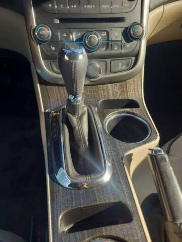 2015 Chevrolet Malibu LT