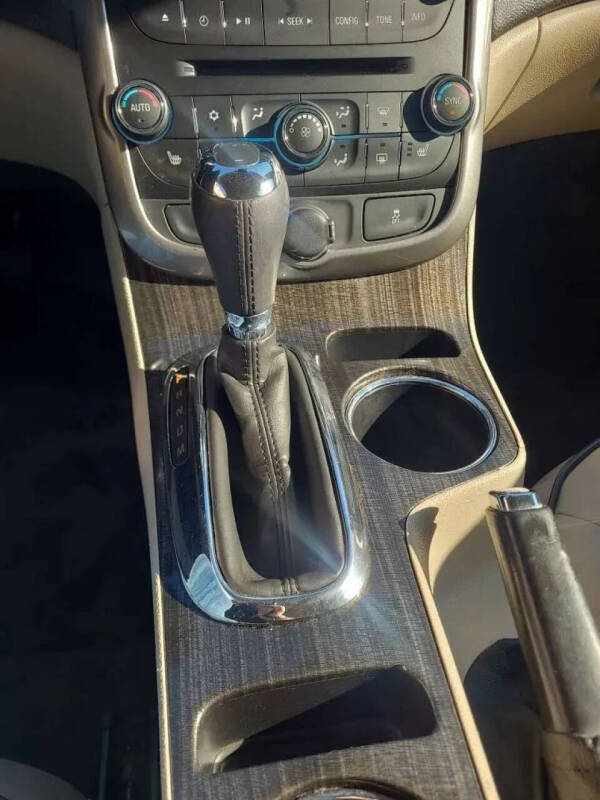 2015 Chevrolet Malibu LT