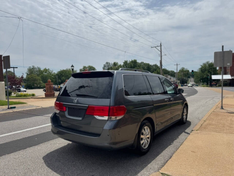 2010 Honda Odyssey for sale at Kay Motors LLC. in Saint Louis, MO