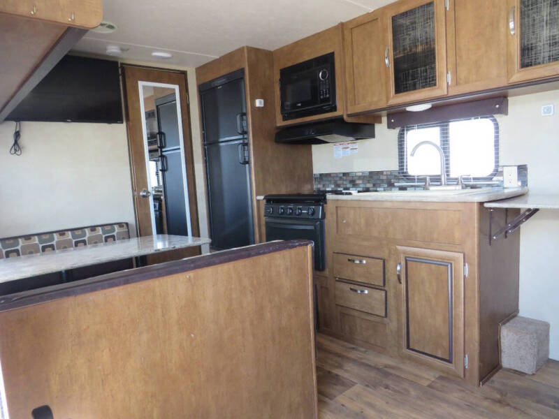 2017 Forest River WILDWOOD TOWABL