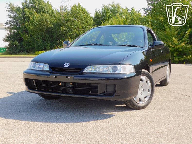 1995 Honda Integra