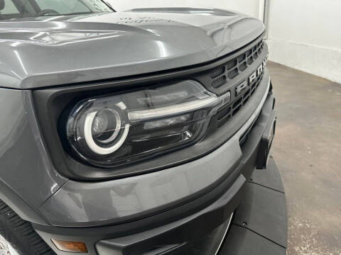2023 Ford Bronco Sport