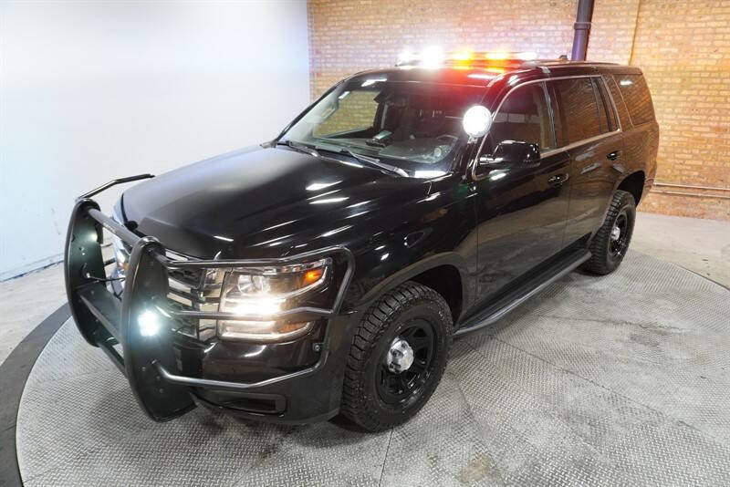 2019 Chevrolet Tahoe Special Service