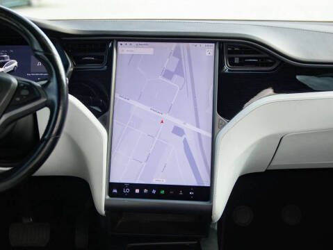 2018 Tesla Model X