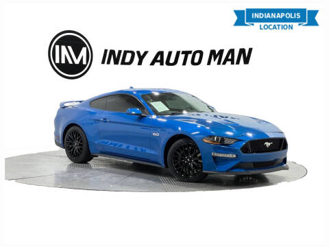 2020 Ford Mustang GT