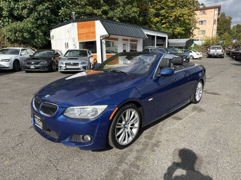 2011 BMW 3 Series 328i