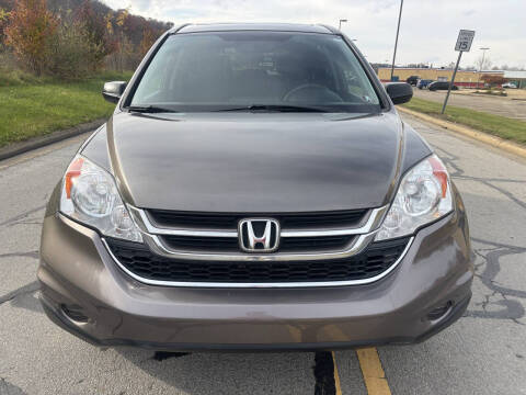 2010 Honda CR-V EX