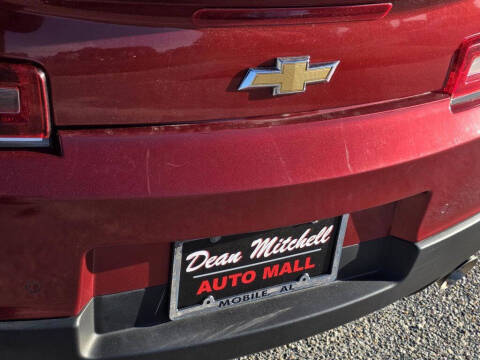 2014 Chevrolet Camaro LT