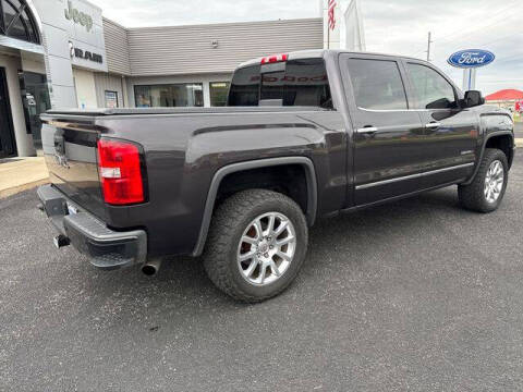 2015 GMC Sierra 1500